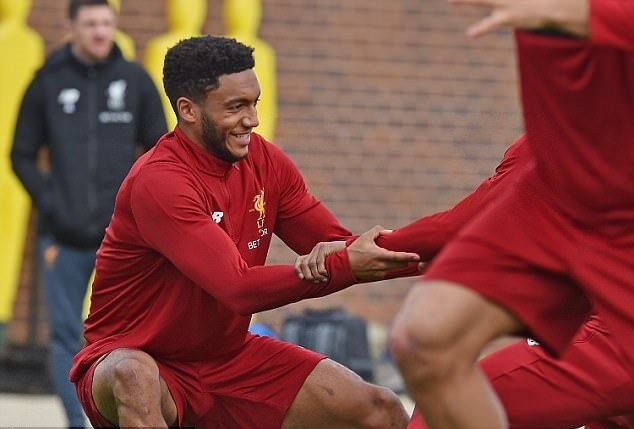 Vừa trở lại, Sadio Mane đã được HLV Klopp nâng niu - Bóng Đá