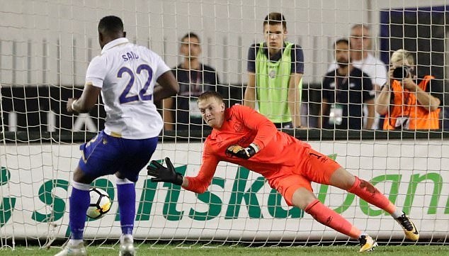 Hajduk Split 1-1 Everton: Siêu phẩm 45m của Gylfi Sigurdsson - Bóng Đá