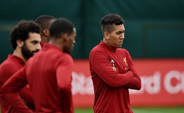 Ảnh tập Liverpool - Bóng Đá
