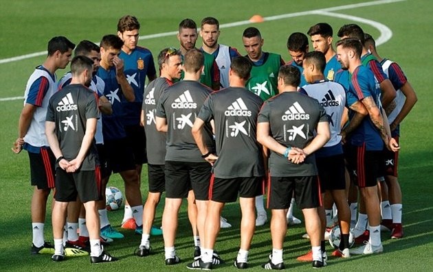 Enrique & những luật lệ mới tại ĐT Tây Ban Nha - Bóng Đá