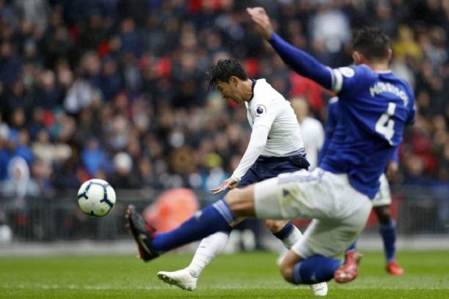 Chấm điểm Tottenham: Hàng công kém sắc - Bóng Đá