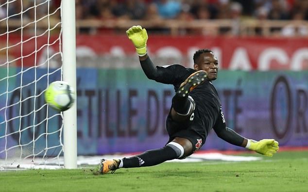 Monaco 6-1 Marseille: Không Mbappe, đã có Falcao - Bóng Đá