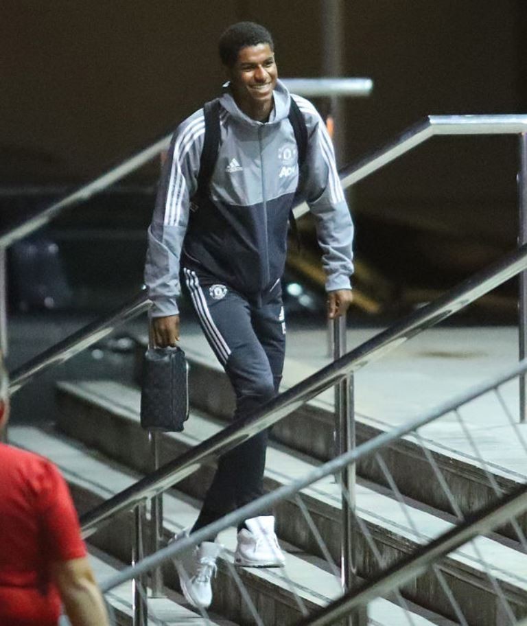 Dàn sao Man Utd có mặt ở Lowry, chờ chiến Crystal Palace - Bóng Đá