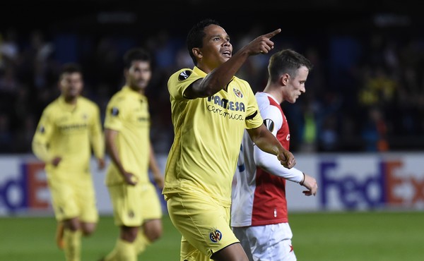 ảnh sau trận Villarreal - Bóng Đá