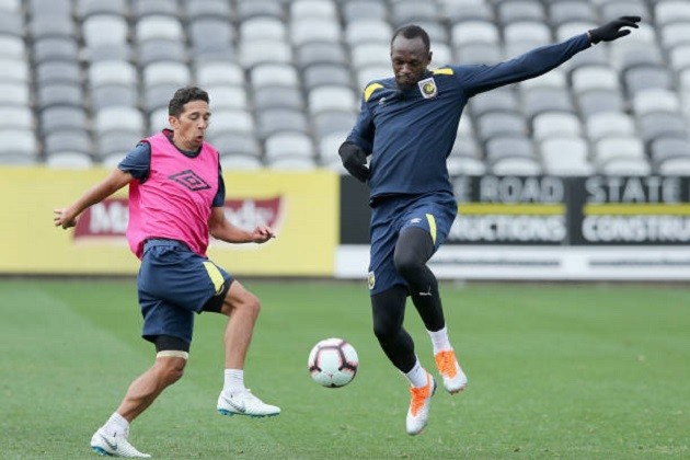 Sergio Aguero mang tin đến thông tin cực vui cho Man City - Bóng Đá