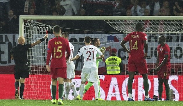 Chấm điểm Bồ Đào Nha: Andre Silva gánh không nỗi hàng thủ  - Bóng Đá