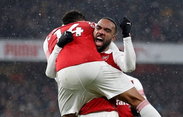 Chấm điểm Arsenal:  - Bóng Đá