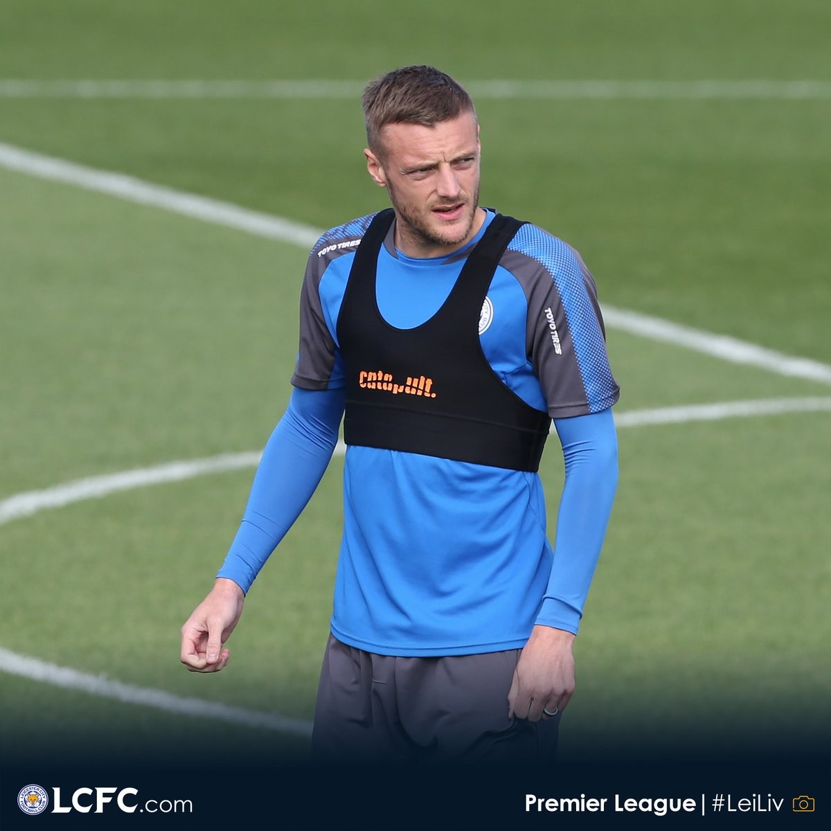Leicester tập luyện - Bóng Đá