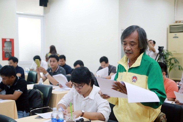 Thanh Trung, Quang Hải có mặt trong danh sách đề cử VĐV tiêu biểu toàn quốc năm 2017 - Bóng Đá