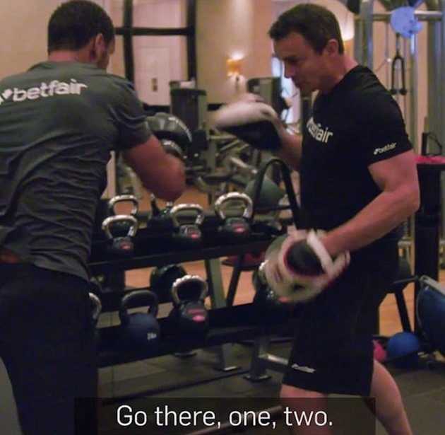 Rio Ferdinand sở hữu 