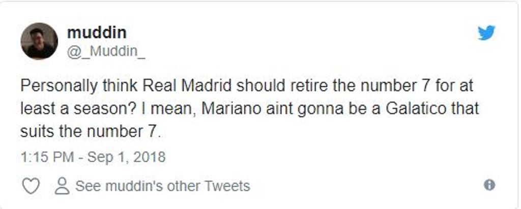 Mariano Diaz - số 7 phiên bản lỗi của Real - Bóng Đá