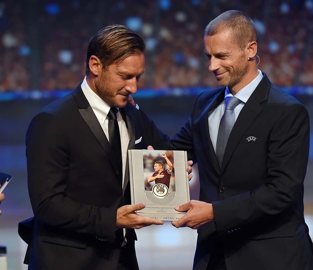 Francesco Totti 