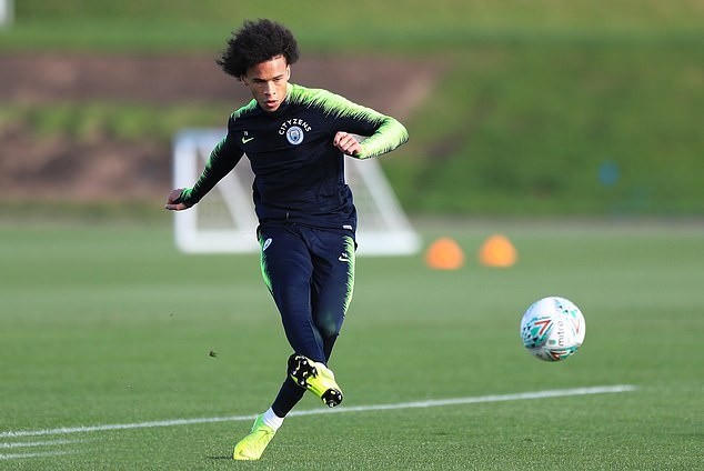 Man City tập - Bóng Đá