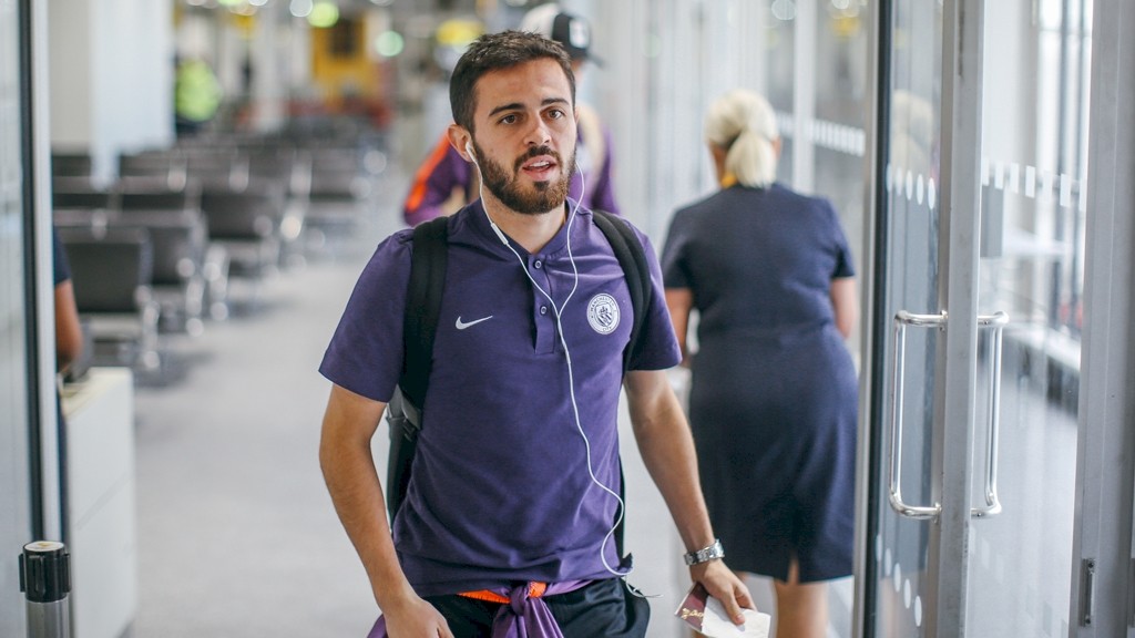 Man City đến Đức - Bóng Đá