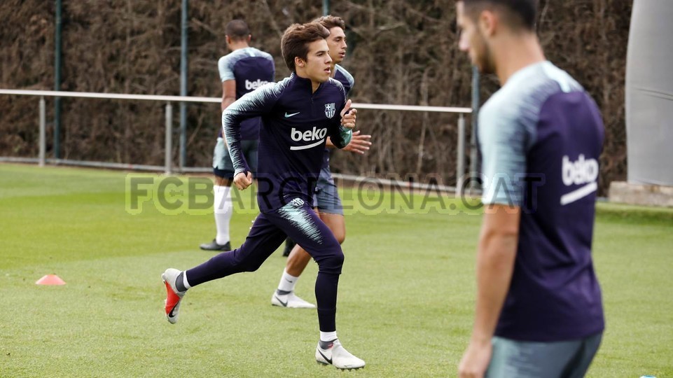 barca tập - Bóng Đá
