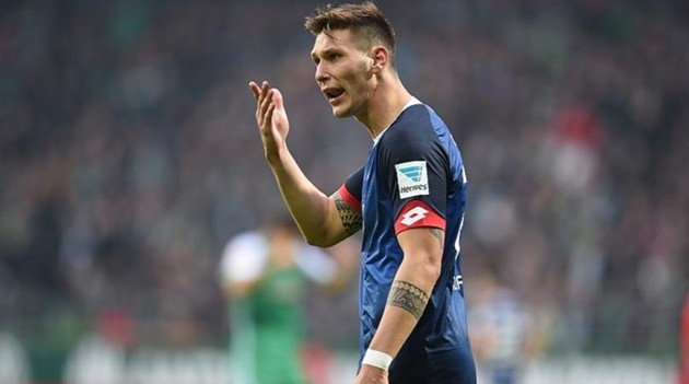 Đội hình 11 sao mai Bundesliga - Bóng Đá