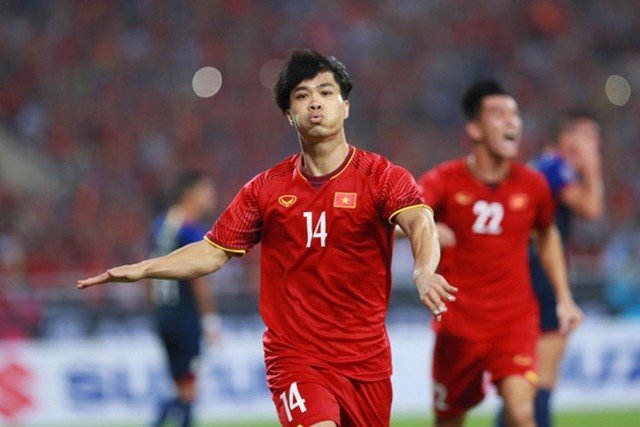 Công Phượng liệu có trở lại đội hình chính để tiếp tục phá lưới Malaysia? - Bóng Đá