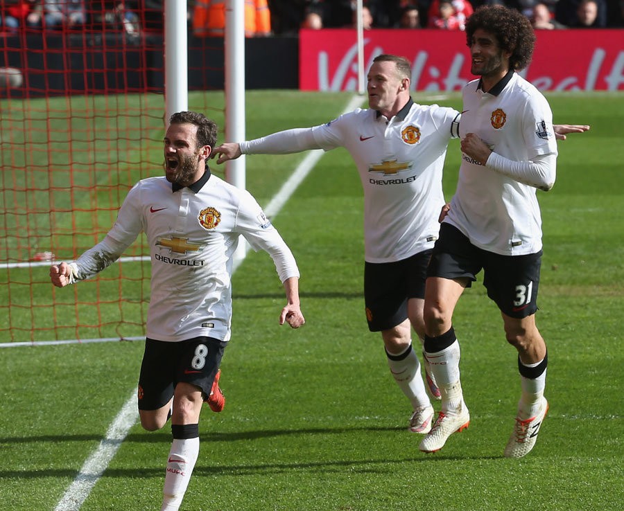 10 lần đụng độ gần nhất của Man Utd với Liverpool - Bóng Đá