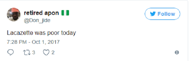 Tịt ngòi trước tân binh, Alexandre Lacazette bị CĐV Pháo thủ phàn nàn - Bóng Đá