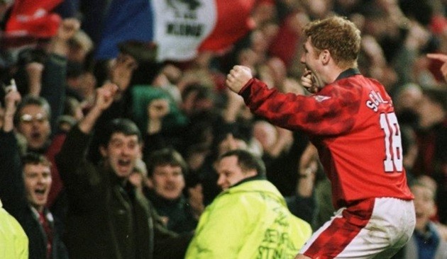 Hôm nay tròn 23 năm Paul Scholes ra mắt M.U - Bóng Đá