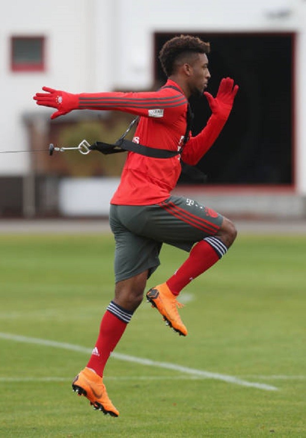 Bayern đã có sẵn sàng cho phương án thay thế Ribery - Bóng Đá