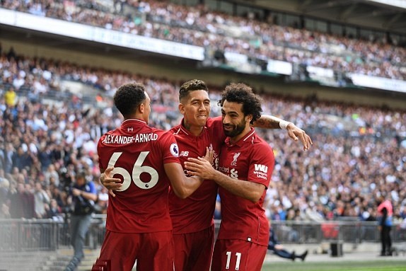 TRỰC TIẾP Tottenham 0-2 Liverpool: Firmino nới rộng cách biệt (Hiệp hai) - Bóng Đá