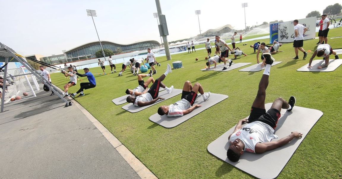 Pogba hội quân - Bóng Đá