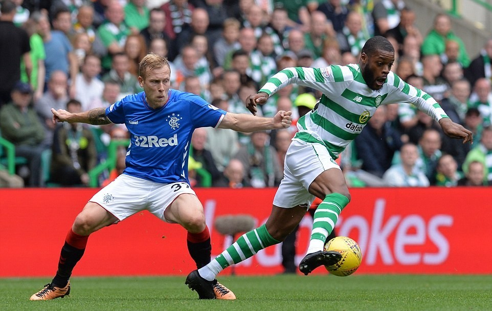 Gerrard thua Rodgers trong trận Derby Old Firm - Bóng Đá