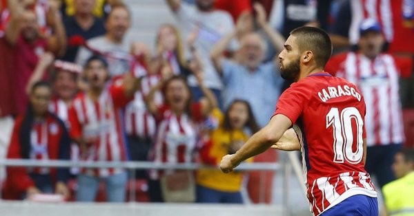 diego costa tập luyện - Bóng Đá