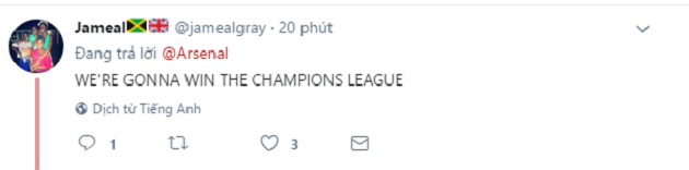 Fan Arseanal 
