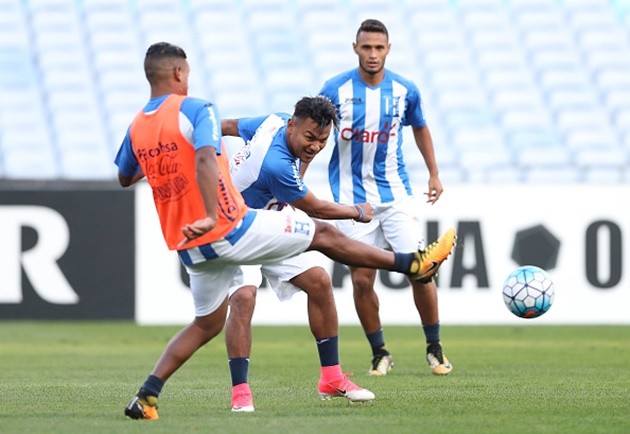 HLV Honduras căng thẳng tột độ trước cuộc đại chiến với Australia - Bóng Đá