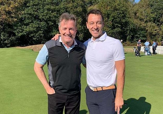 Sắp cập bến Aston Villa, John Terry vẫn có hành động khiến CĐV Chelsea ấm lòng - Bóng Đá