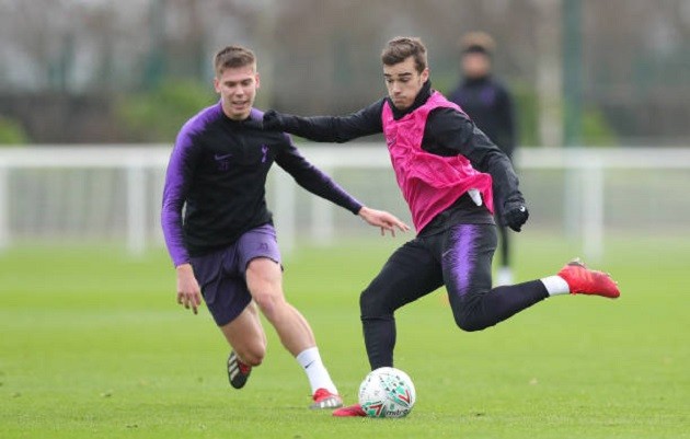 Eriksen chăm chỉ luyện tuyệt chiêu hòng bắn hạ Arsenal - Bóng Đá