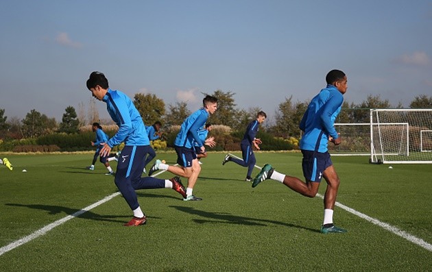 Bệnh binh trở lại, Tottenham tự tin đánh chiếm ngôi nhì bảng  - Bóng Đá