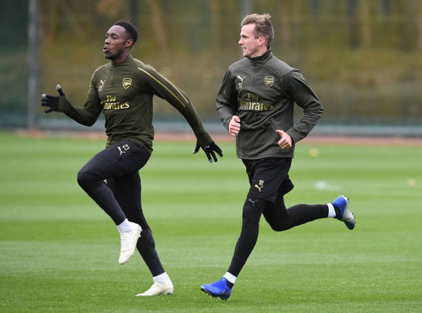 Arsenal tập  - Bóng Đá