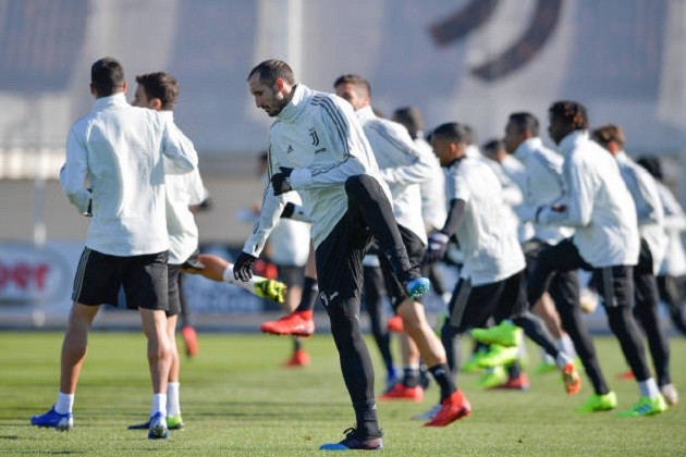 Không phải Ronaldo, đây mới là cầu thủ được Allegri để mắt nhiều nhất - Bóng Đá