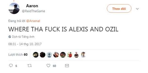 00h55 ngày 30/11, Vorskla vs Arsenal: Cuộc dạo chơi cho dàn sao trẻ - Bóng Đá