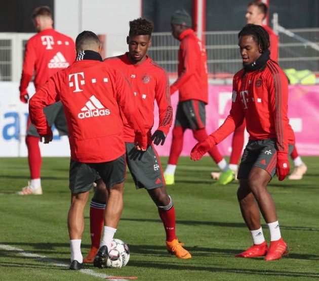 Lewandowski thân ai nhất ở Bayern, đã có câu trả lời - Bóng Đá