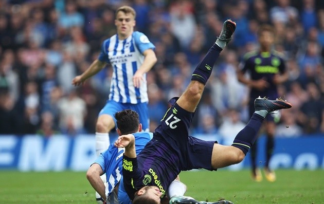 Brighton 1-1 Everton: Ngày tàn của Koeman sắp đến - Bóng Đá