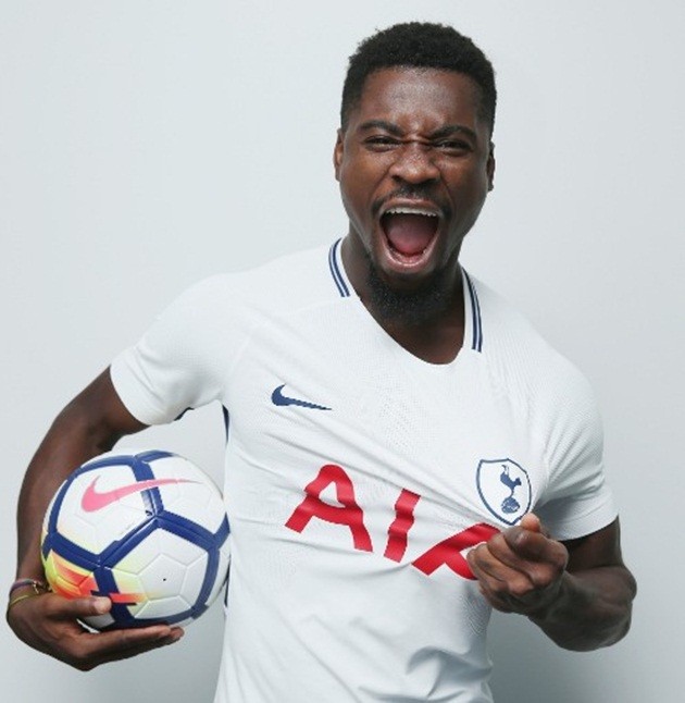 Ảnh Aurier - Bóng Đá
