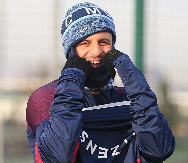 Ảnh tập MC - Bóng Đá