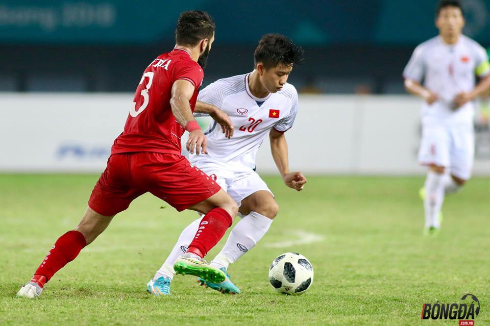 Văn Toàn thành người hùng, U23 Việt Nam vào bán kết ASIAD 2018 - Bóng Đá