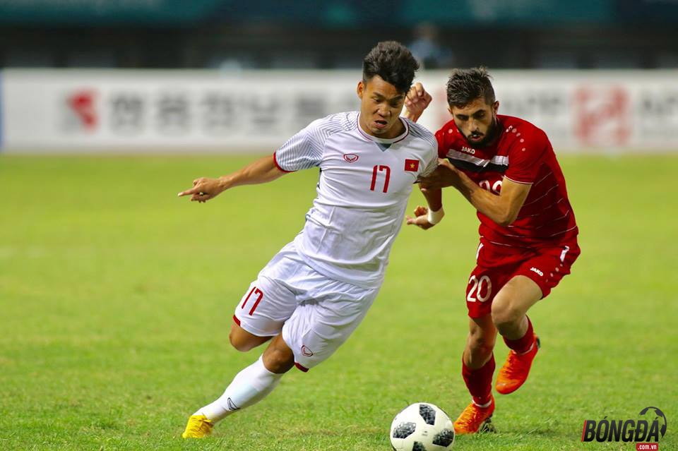 Văn Toàn thành người hùng, U23 Việt Nam vào bán kết ASIAD 2018 - Bóng Đá