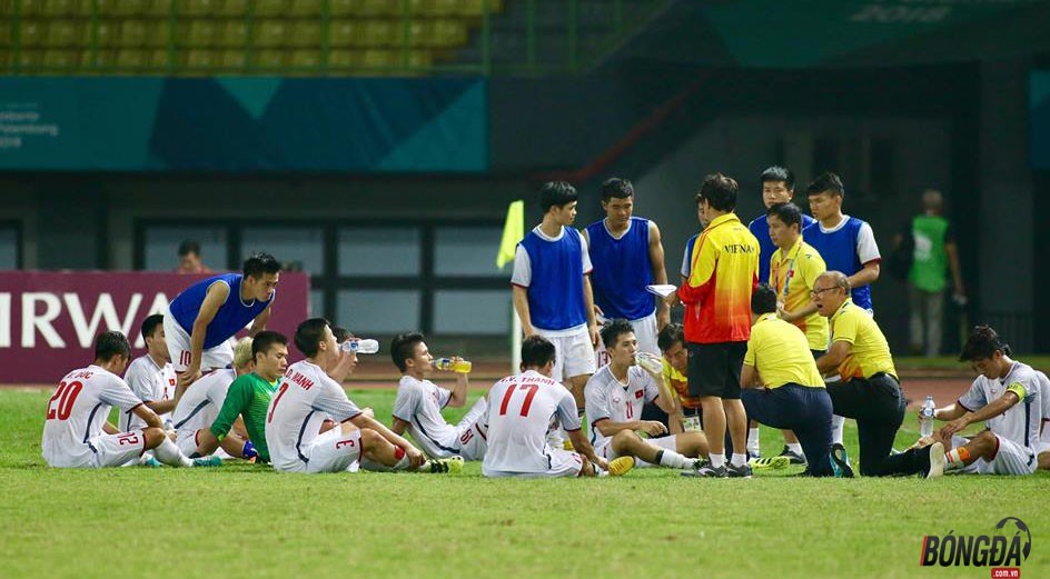 TRỰC TIẾP U23 Việt Nam 0-0 U23 Syria (HIỆP PHỤ): Văn Toàn - Anh Đức chưa thể ghi bàn - Bóng Đá