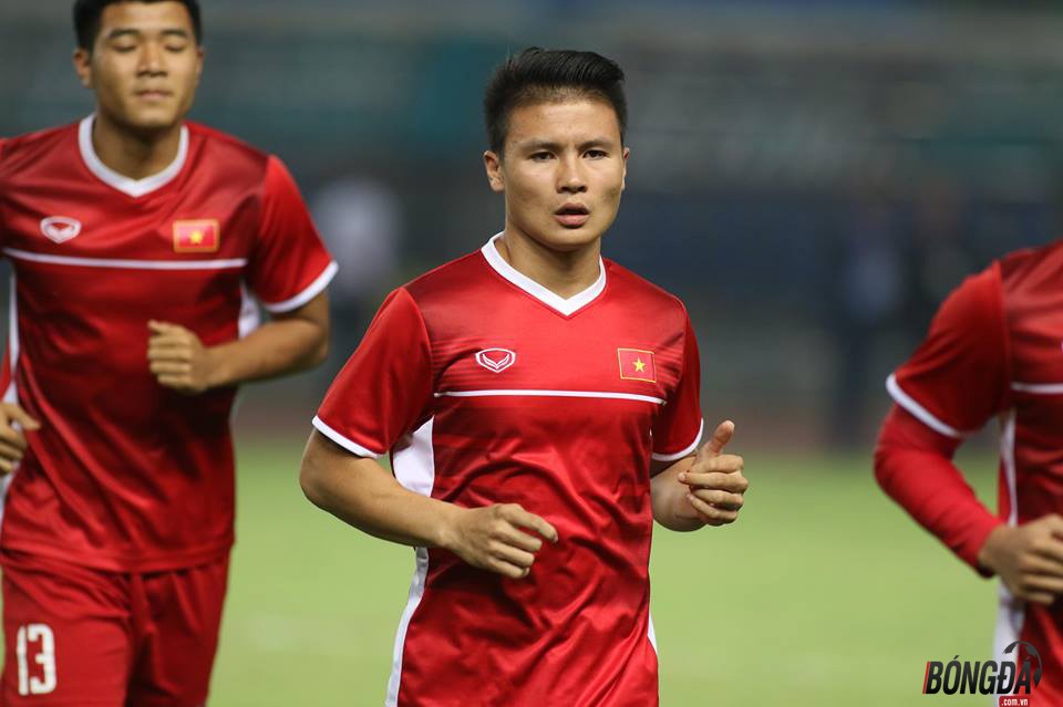 TRỰC TIẾP U23 Việt Nam vs U23 Syria: Công Phượng - Đức Chinh đá chính, Anh Đức dự bị  - Bóng Đá
