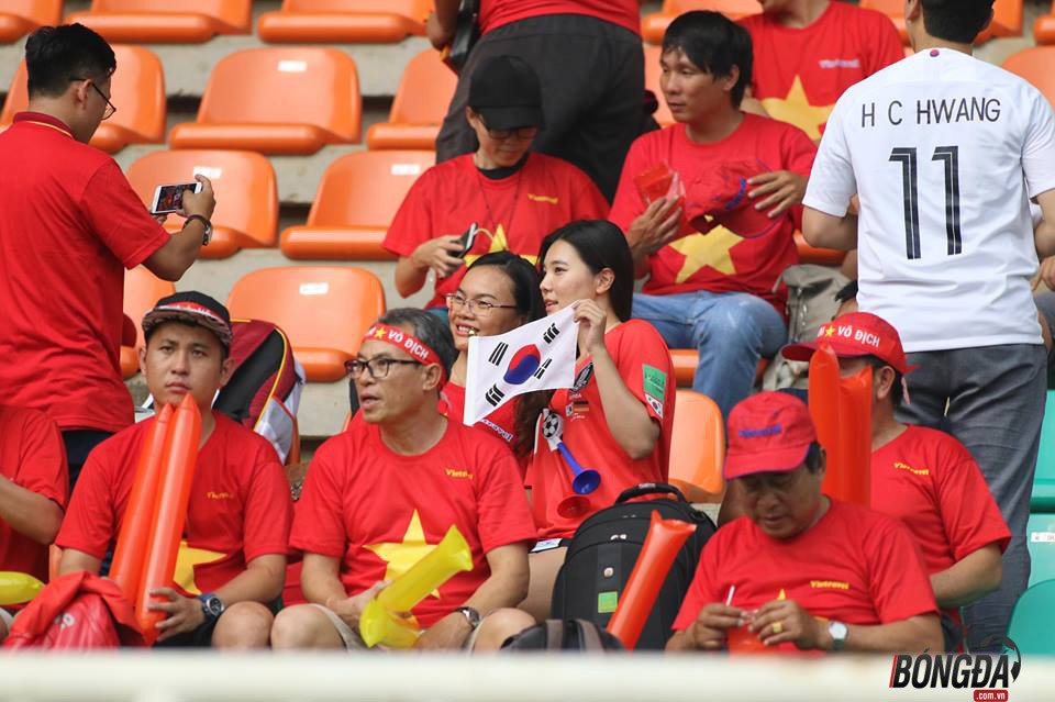 TRỰC TIẾP U23 Việt Nam vs U23 Hàn Quốc: Xuân Trường mang băng đội trưởng, Văn Quyết dự bị - Bóng Đá