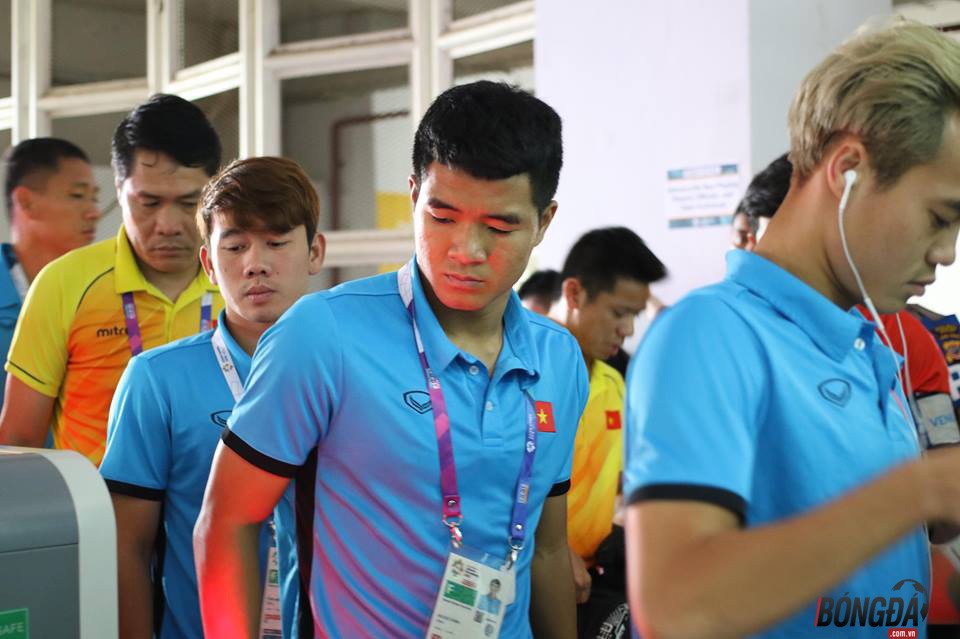 TRỰC TIẾP U23 Việt Nam vs U23 Hàn Quốc (H1): Thầy Park tính đường thủ chắc, công cực sắc - Bóng Đá