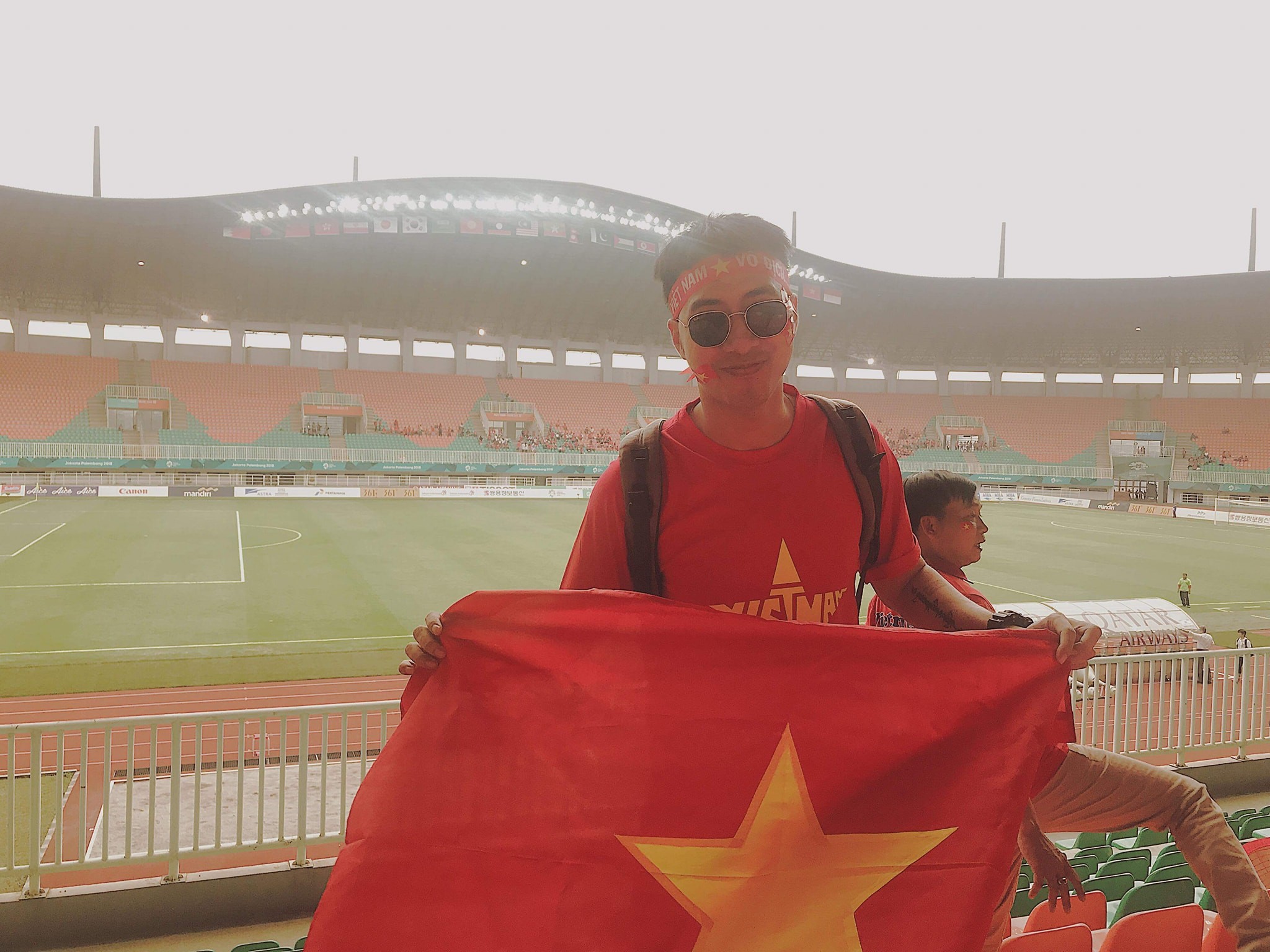 U23 Việt Nam thất bại, sao Việt vẫn hân hoan - Bóng Đá