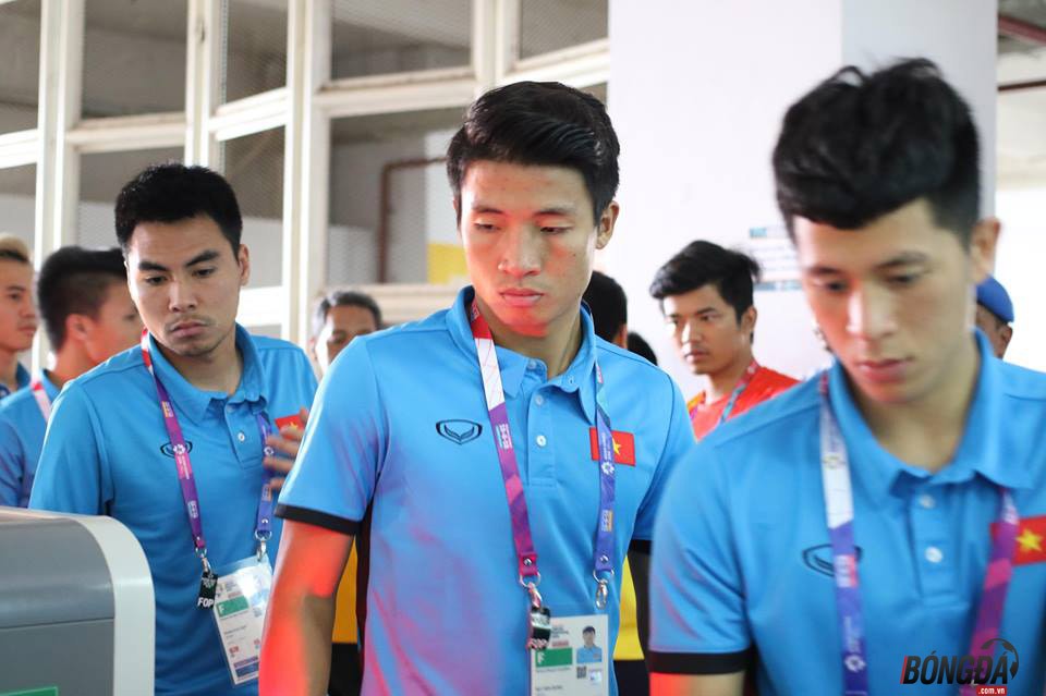 TRỰC TIẾP U23 Việt Nam vs U23 Hàn Quốc (H1): Thầy Park tính đường thủ chắc, công cực sắc - Bóng Đá