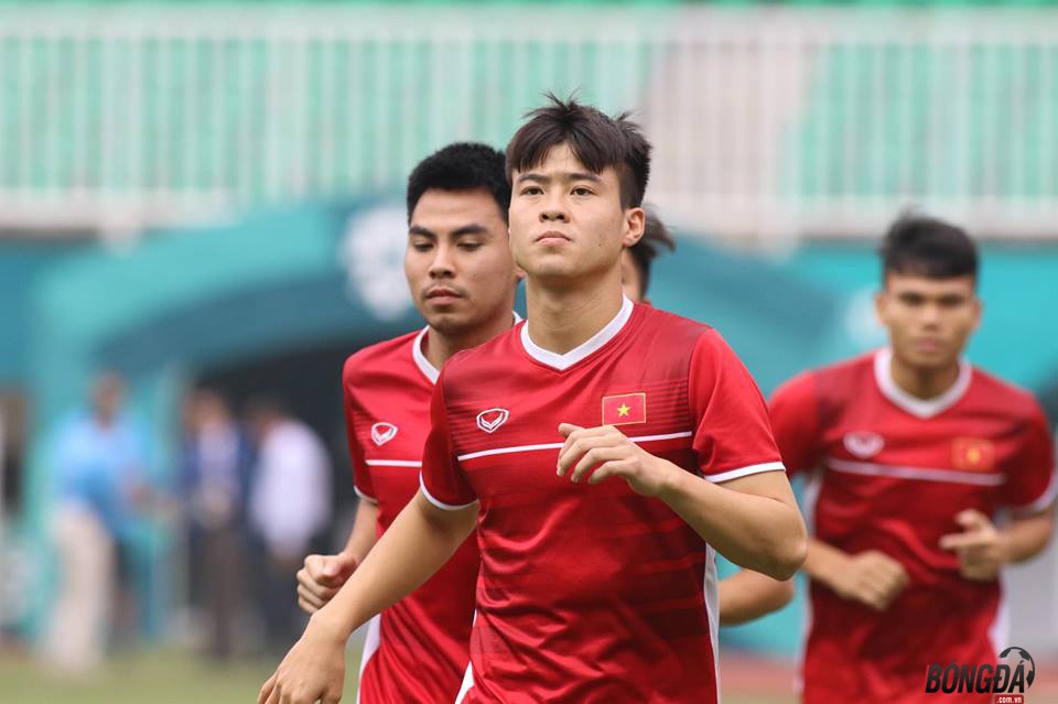 TRỰC TIẾP U23 Việt Nam vs U23 Hàn Quốc: Xuân Trường mang băng đội trưởng, Văn Quyết dự bị - Bóng Đá